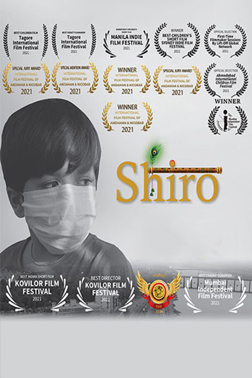 Shiro A Story of Hope & Faith