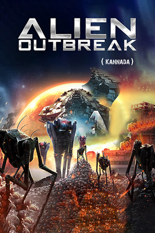 Alien Outbreak (Kannada)