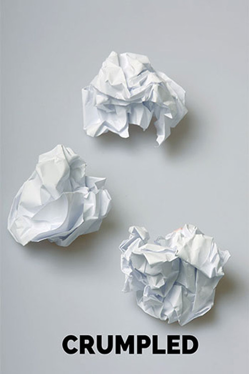 Crumpled