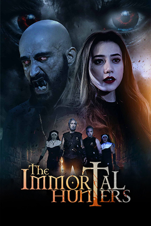 The Immortal Hunters (Hindi)