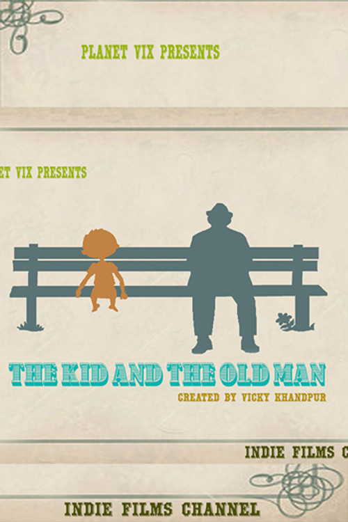 The Kid And The Old Man