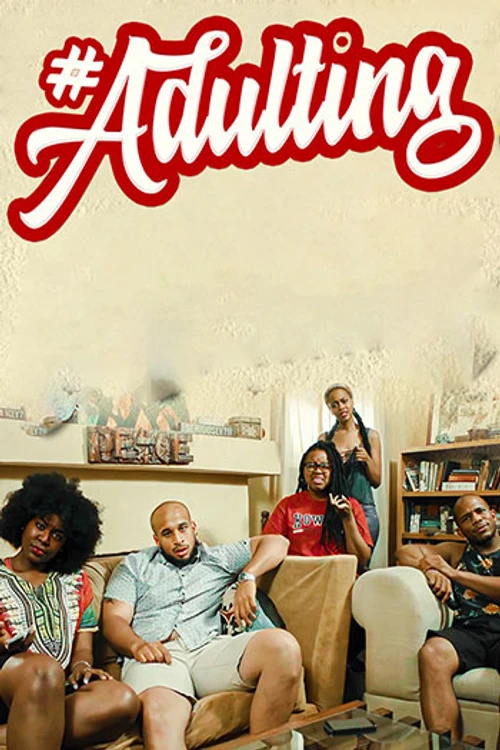 #Adulting