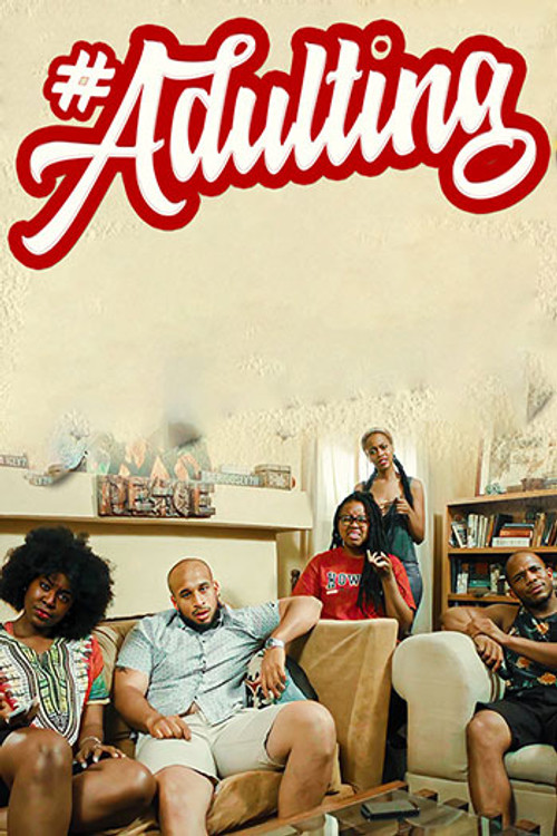 #Adulting