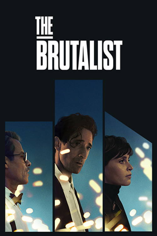The Brutalist