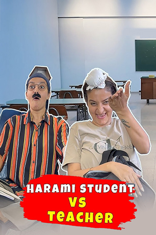 Harami student Vs teacher