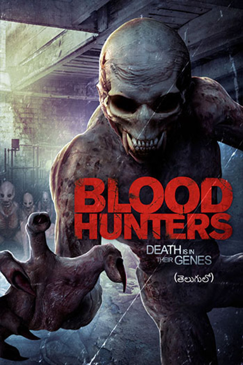 Blood Hunter (Telugu)