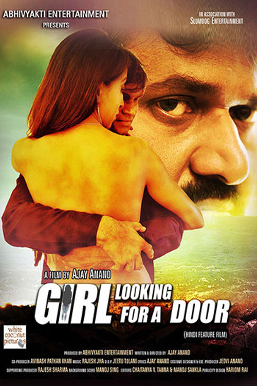 Girl Looking For A Door