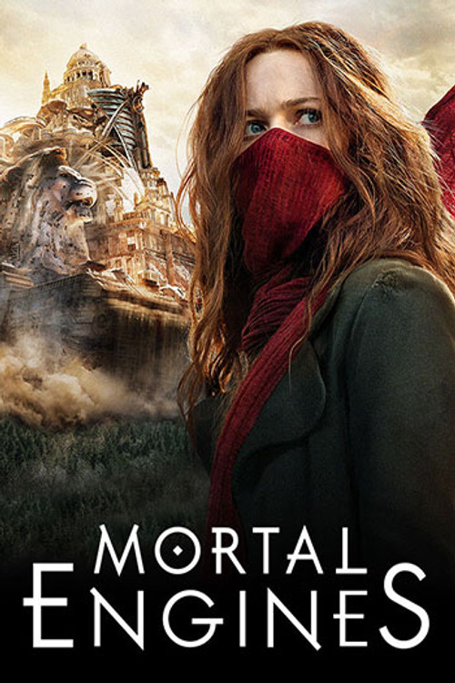 MORTAL ENGINES