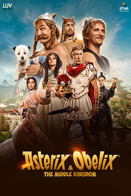 Asterix & Obelix: The Middle Kingdom