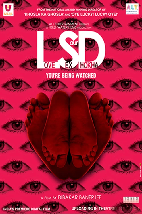 LSD: Love, Sex Aur Dhokha