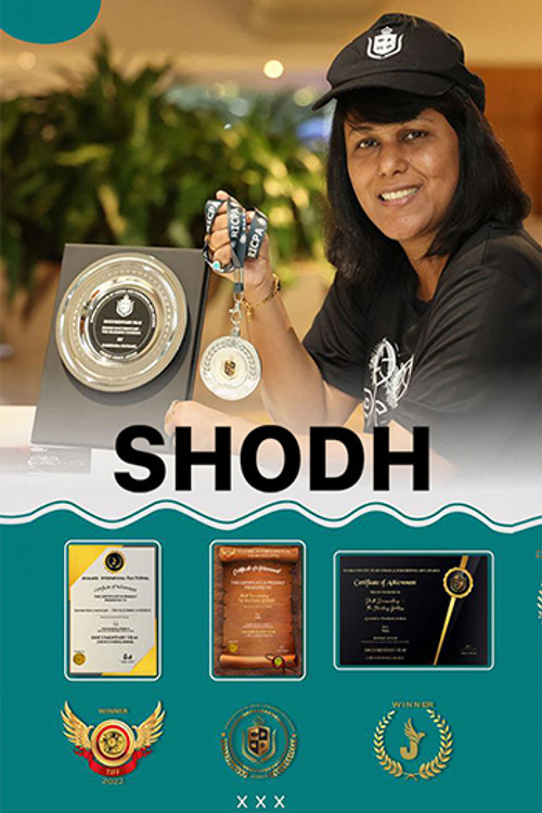 SHODH….the search begins