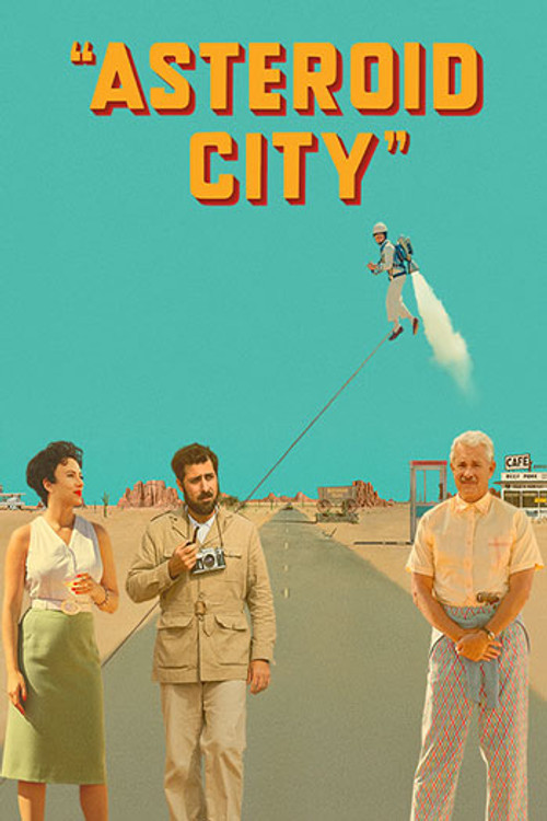 Astroid City
