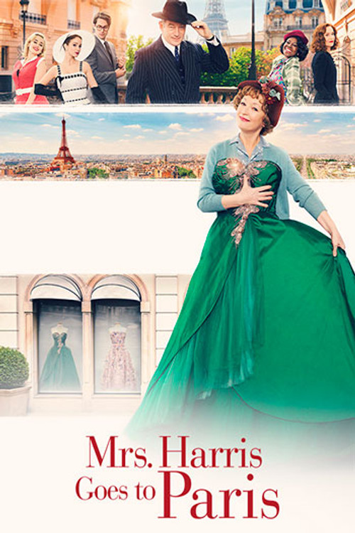 Mrs. Harris Goes To Paris