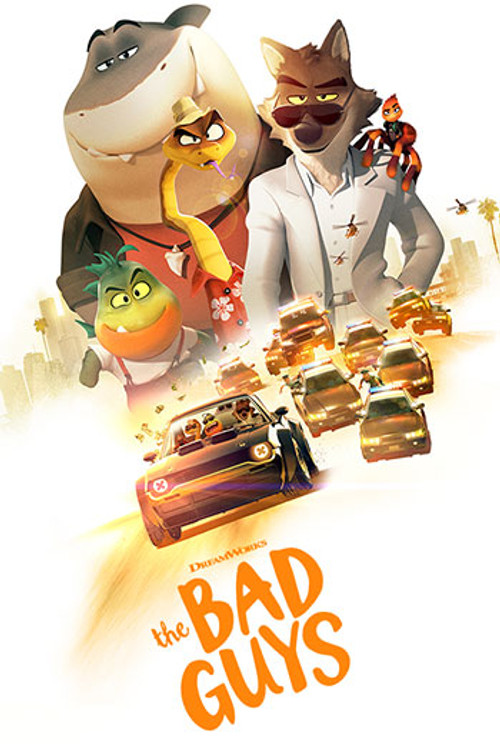 THE BAD GUYS