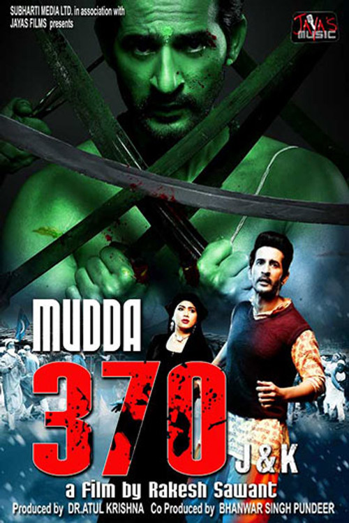 Mudda 370 J&K