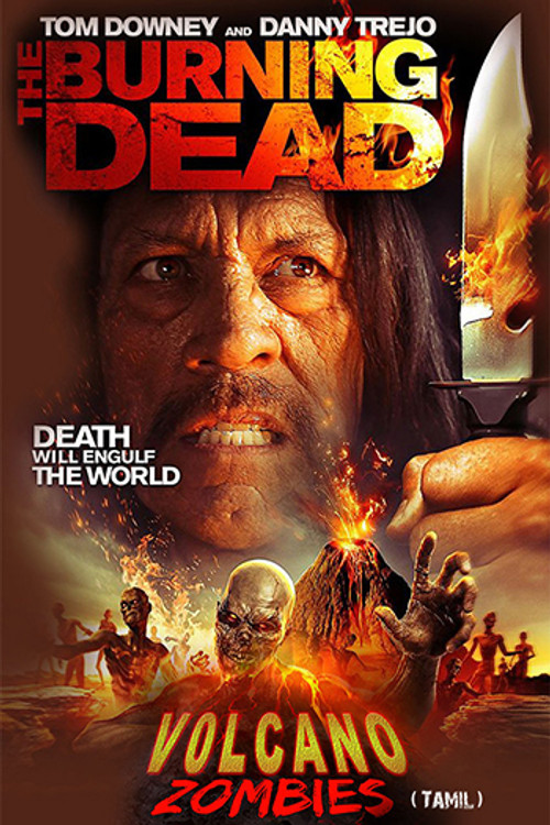 Volcano Zombies (Tamil)