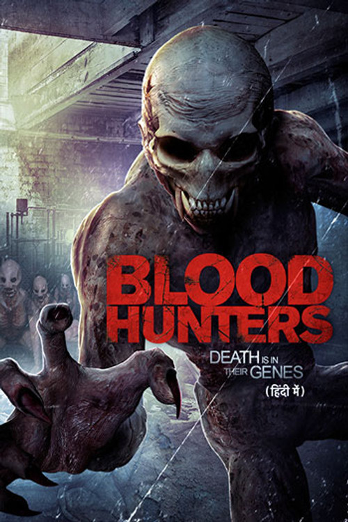 Blood Hunter (Hindi)
