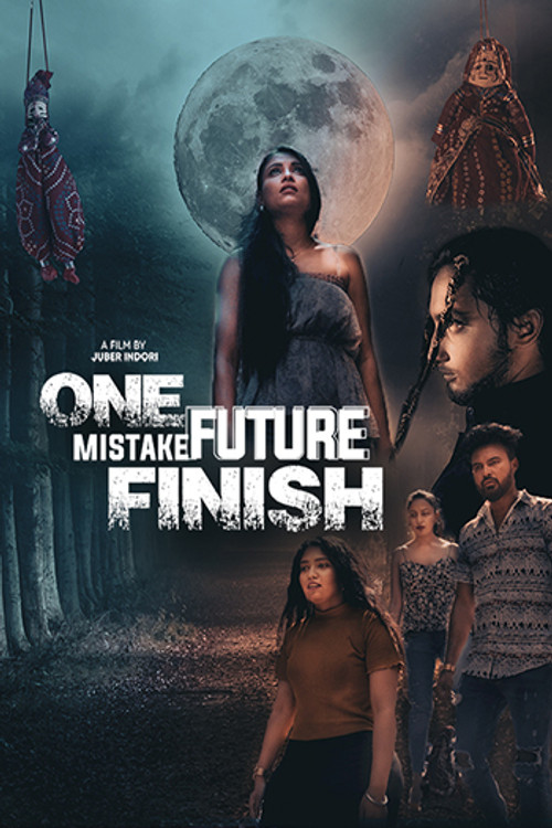 One Mistake Future Finish