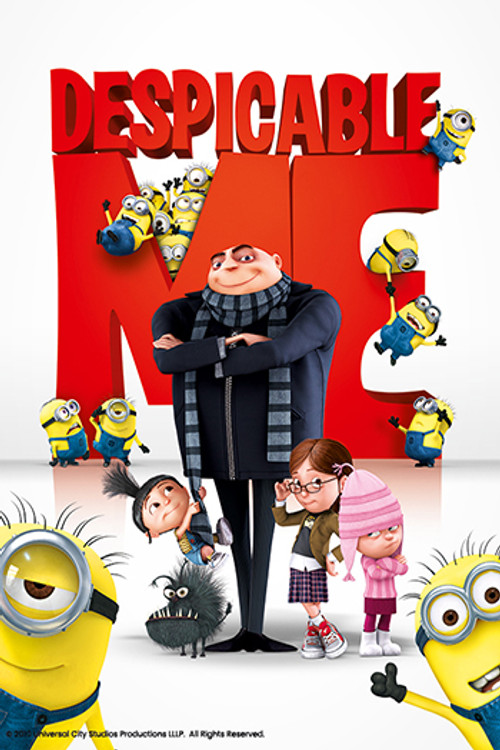 DESPICABLE ME