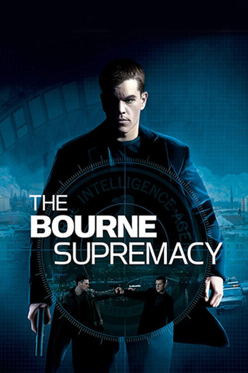 The Bourne Supremacy