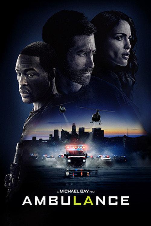 AMBULANCE (2022)