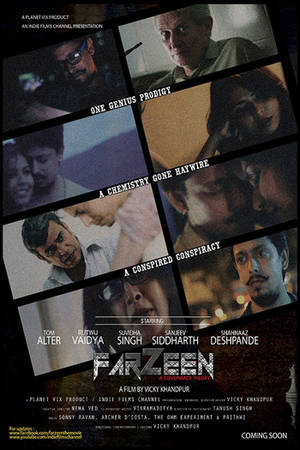 Farzeen-A Conspiracy Theory