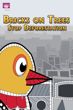 Bricks on trees - Animation