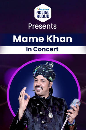 Mame Khan In Concert