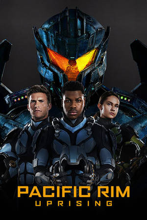 Pacific Rim: Uprising