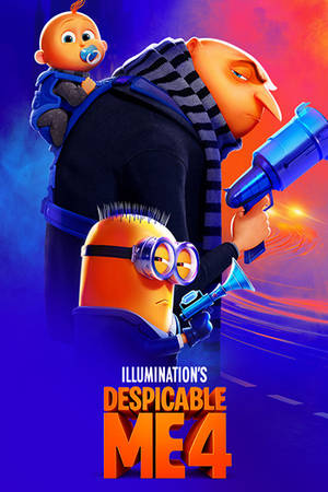 Despicable Me 4