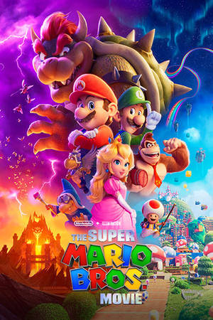 THE SUPER MARIO BROS. MOVIE