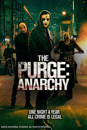 The Purge: Anarchy