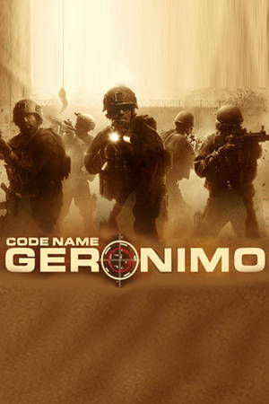 CODE NAME- GERONIMO