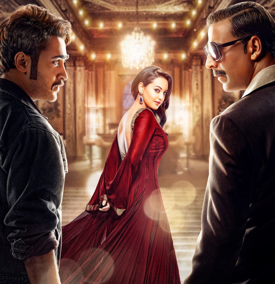 Once Upon a Time in Mumbai Dobaara!