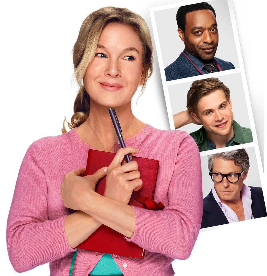 Bridget Jones: Mad About The Boy