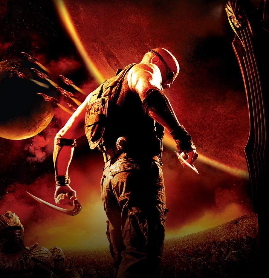 The Chronicles Of Riddick