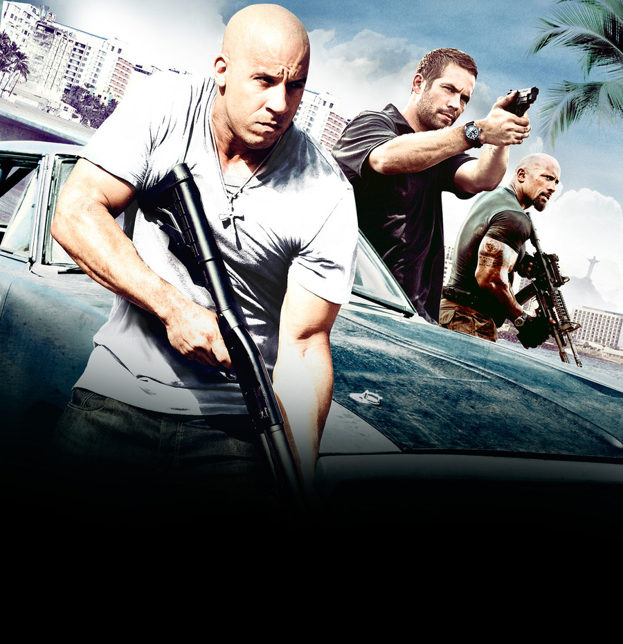 FAST FIVE