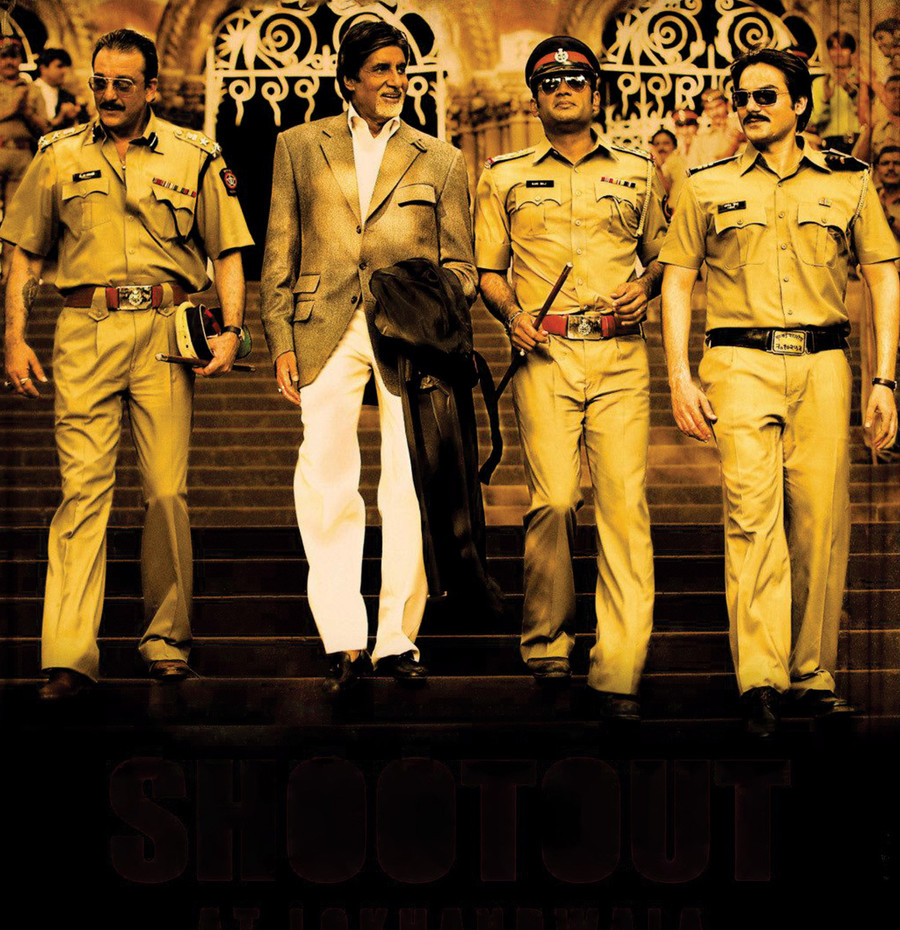 Shootout at Lokhandwala