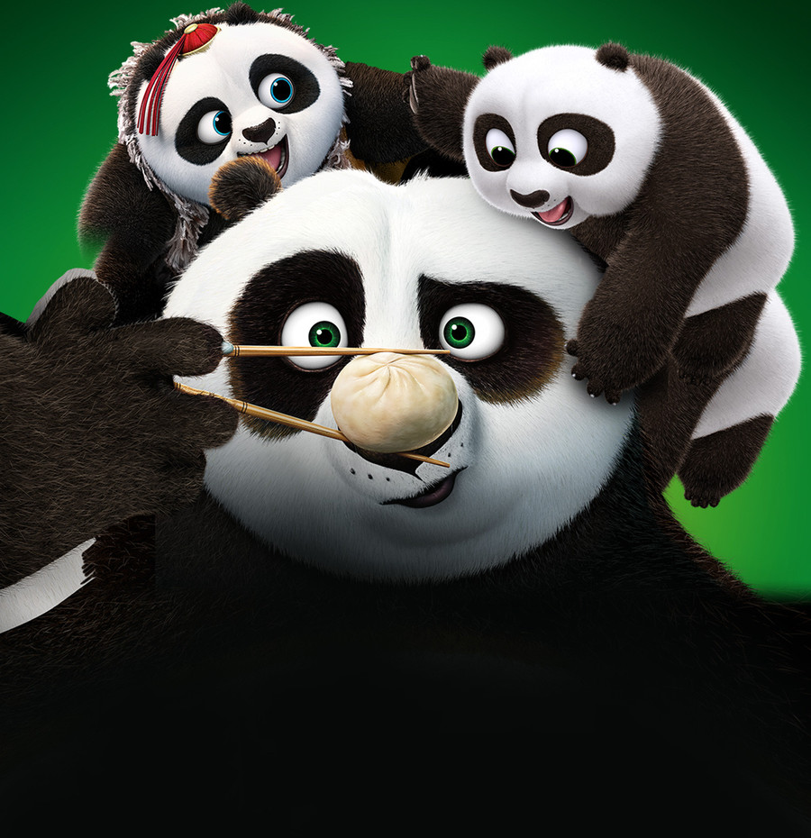 KUNG FU PANDA 3