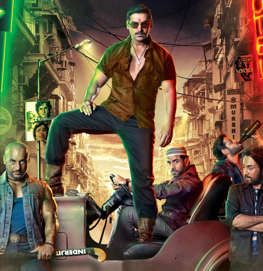 Shootout At Wadala
