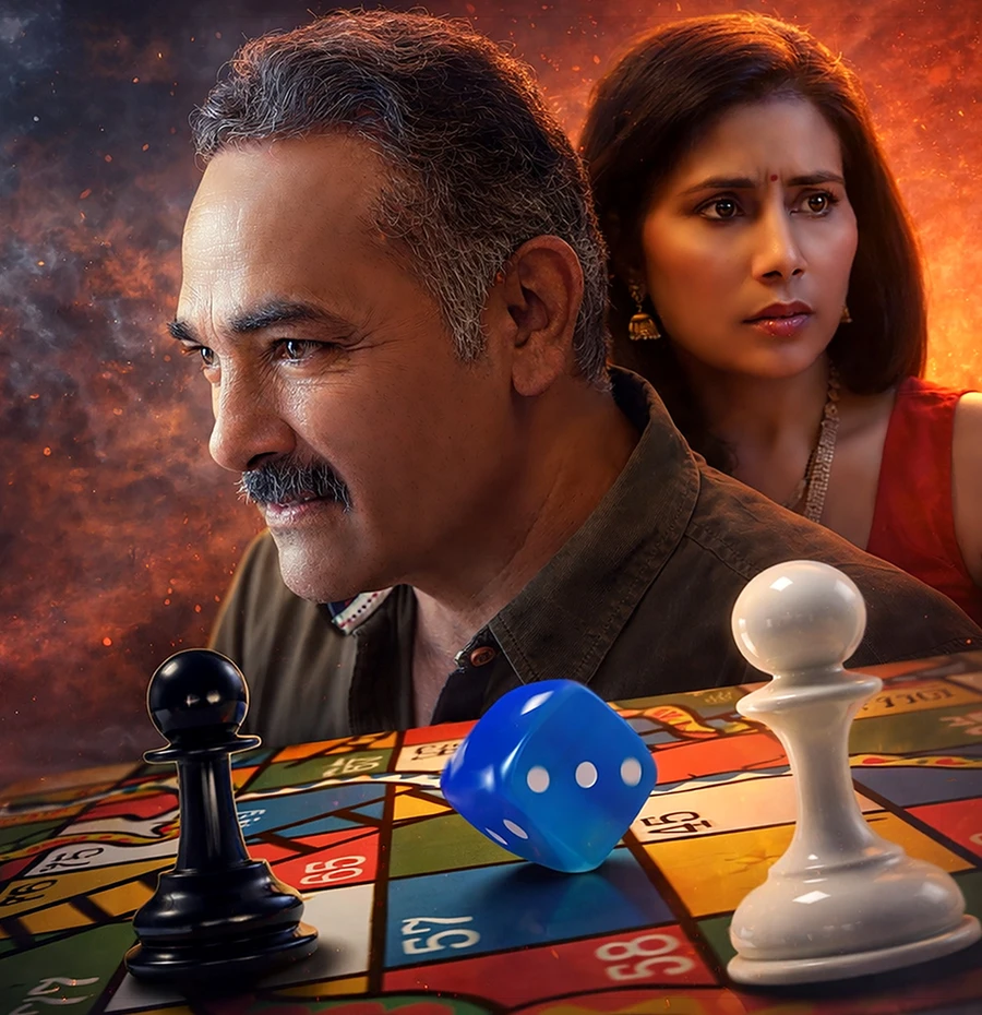 Rishton Ki Aakhari Baazi (2026)