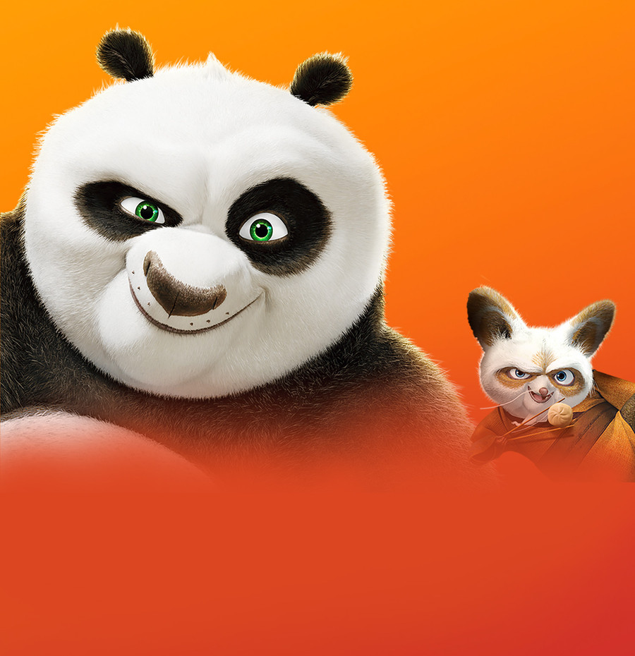 KUNG FU PANDA