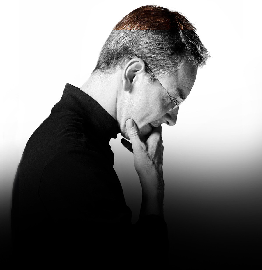 STEVE JOBS