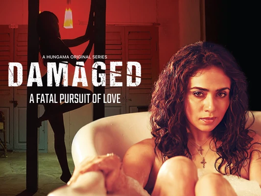 Damaged