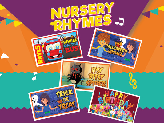 Nursery Rhymes