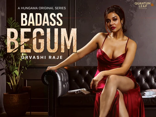 Badass Begum