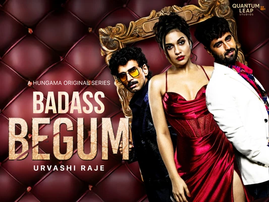 Badass Begum