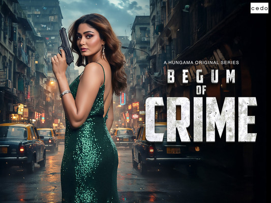 Begum of Crime