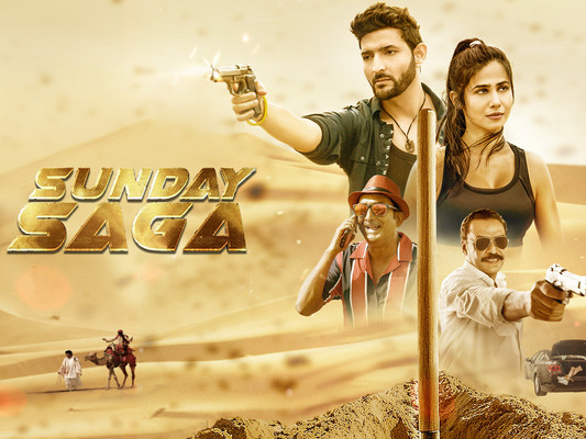 Sunday Saga