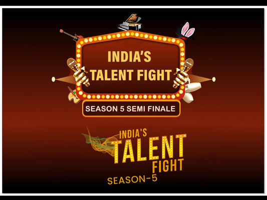 India's Talent Fight Season 5 Semi Finale